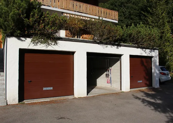 Lejlighed Le Roc Gstaad