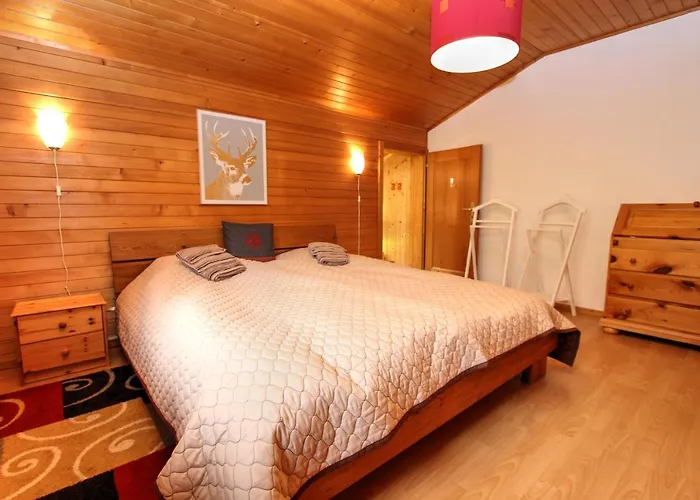 Lejlighed Le Roc Gstaad