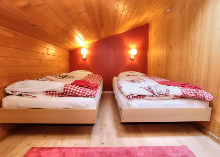 Lejlighed Le Roc Gstaad