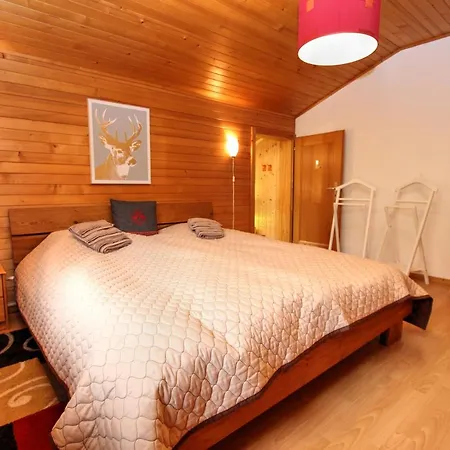 Apartamento Le Roc Gstaad
