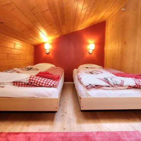 Apartamento Le Roc Gstaad