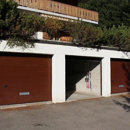 Apartamento Le Roc Gstaad